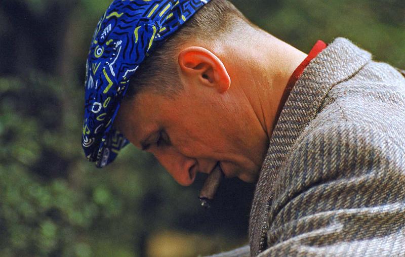 1952-3 Japan 111 John Kasper.jpg